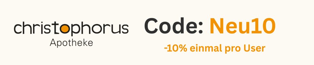 Darstellung des Gutscheincodes: Neu10