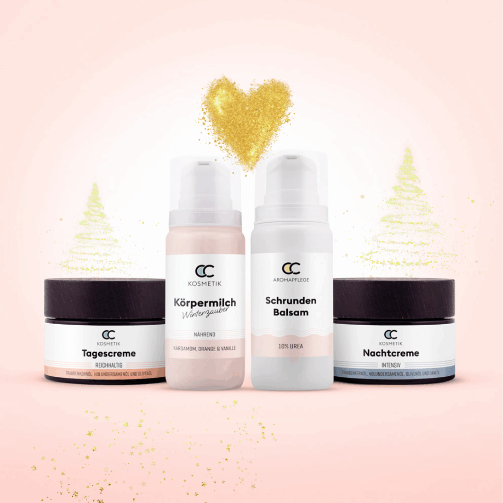 Darstellung von CC-Pure Produktsets in einem Banner